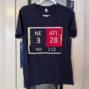 Barstool Sports Patriots SuperBowl T-Shirt
